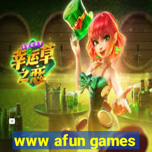 www afun games